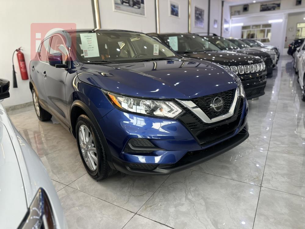 Nissan Rogue Sport